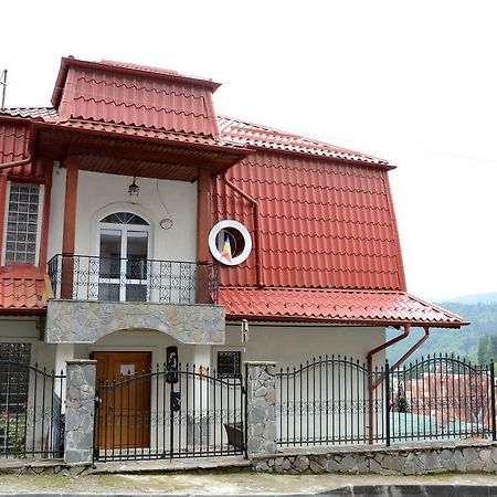 Vila Casa Ana Sinaia Exteriér fotografie