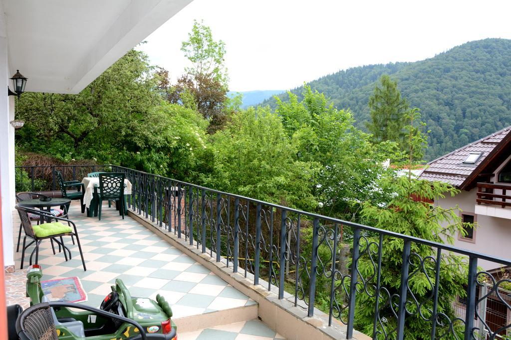 Vila Casa Ana Sinaia Exteriér fotografie