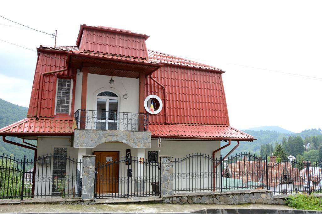 Vila Casa Ana Sinaia Exteriér fotografie